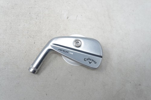 LH Callaway Apex Mb 2021 Forged #6 Iron Club Head Only .355