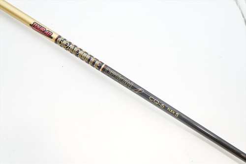 Graphite Design Tour Ad Cq 60G Stiff 43.5