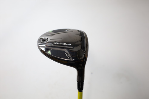 【美品】Qi35 3HL 16.5° Taylormade Qi35 Max 15.5° 3 Fairway Wood Regular Fujikura Air