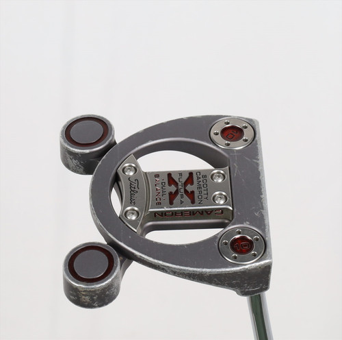 Scotty Cameron Futura X Dual Balance 36