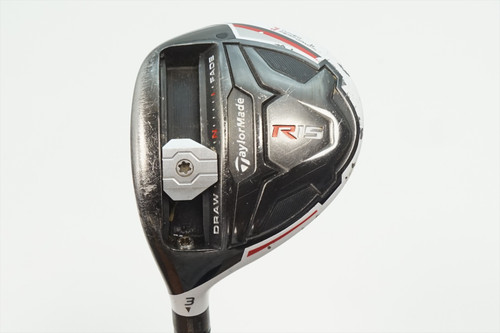Taylormade R15 3 Wood Stiff Flex Speeder 67 Evolution 0935007 Fair
