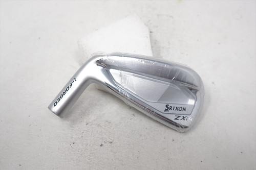 New Srixon Zxi4 21* #4 Iron Club Head Only Inv12861181 Lefty Lh
