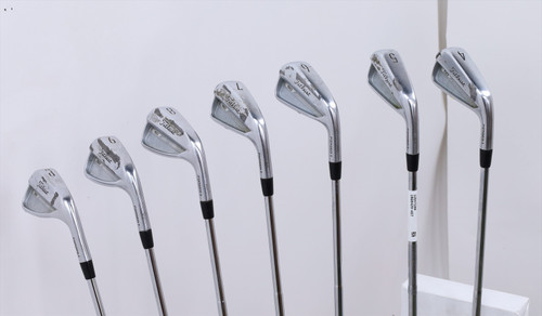 Titleist T150 3G Iron Set 4-Pw Extra Stiff Dynamic Gold Mid 115