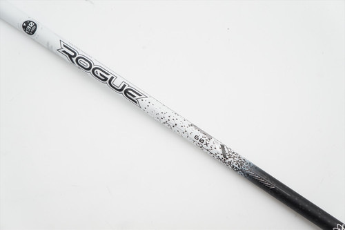 New Aldila Rogue White 130 MSI 60X 68g X-Stiff 46