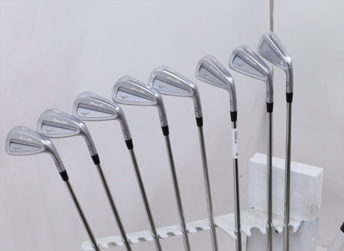 Mizuno Pro S3 Iron Set 3-Pw Stiff Project X Precision Rifle Steel