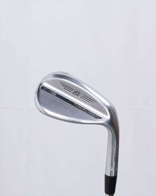 Titleist Vokey Sm10 Nickel S Grind Wedge 58°-10 Vokey Design Sm10
