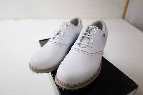 New FOOTJOY Golf Premiere Series Shoes Women 7 White 99059