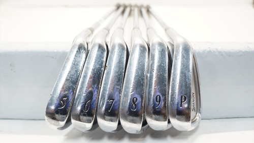 SRIXON　Z765（5〜P）フレックスS DUNLOP SRIXON Z765 Iron Set / 5-PW / FLEX-S N.S.PRO MODUS3 TOUR