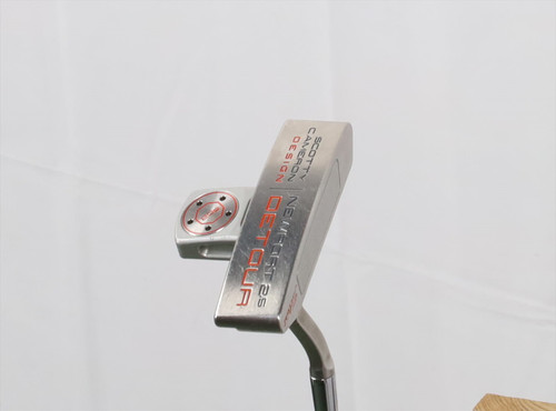 Titleist Scotty Cameron Newport 2.5 Detour 34