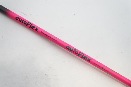 Autoflex Sf 505Xx Black/Pink 57G X-Stiff 43.5