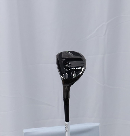Taylormade Qi35 Rescue 22° 4H Hybrid Regular Ventus 12956609 Good