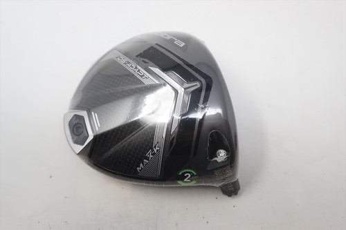 New Cobra Ds-Adapt Max-K 12* Driver Club Head Only 1-15-B - Mikes