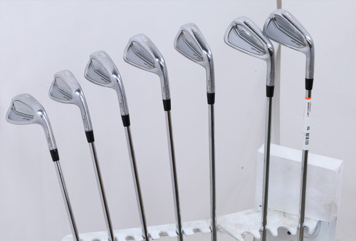 Mizuno Mp20 Mmc Iron Set 4-Pw Regular Amt Tour White R300 13022311