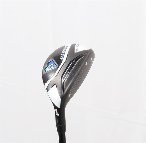 Cobra Aerojet 19° 3H Hybrid Extra Stiff Flex Hzrdus Black 4G 90 Hy