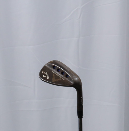Callaway Mack Daddy Forged Slate Wedge 60°-8 Stiff Dynamic Gold