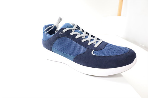 New PETER MILLAR Classic Shoes Men Size 11 Navy MF25EF04  display picture 2
