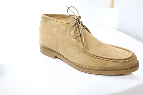 New PETER MILLAR Tempest Boot Shoes Men Size 11 Beach  display picture 3
