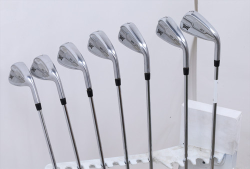 Pxg 0211 Iron Set 5-Pw, Gw Regular Flex Elevate 95 Mph Steel