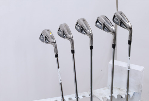 Taylormade M5 Iron Set 6-Pw Extra Stiff Flex Precision Rifle 6.5