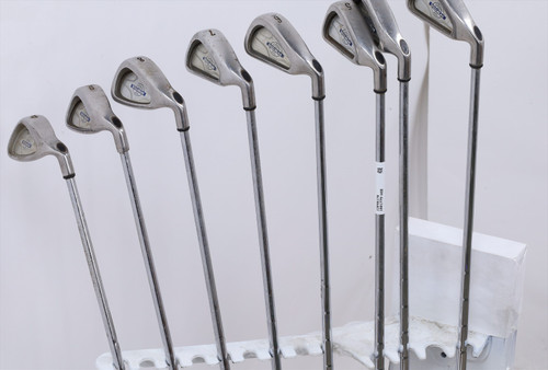 Callaway Steelhead X-14 Iron Set 3-Pw Stiff Callaway Constant