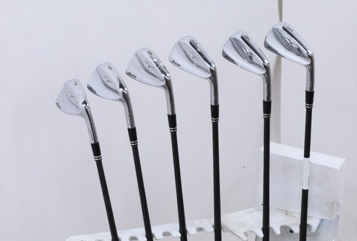 Mizuno Mp-5 Iron Set 5-Pw Regular Paderson Kinetixx Mid/High