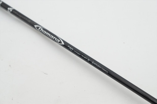 Mitsubishi Diamana S Limited 70G X-Stiff 42.75