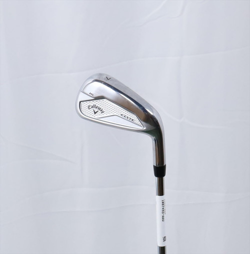 Callaway Elyte Hl 7 Iron Regular Flex Fst Kbs Max 80 Steel