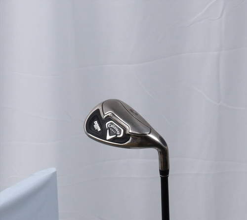 Callaway Fusion Wide Sole Wedge 56°-8 Stiff Mid Torque / Low Kick