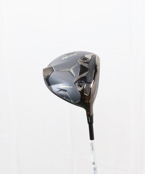 Taylormade Qi35 Ls Lme 10.5° Driver Regular Flex Ust Helium 5