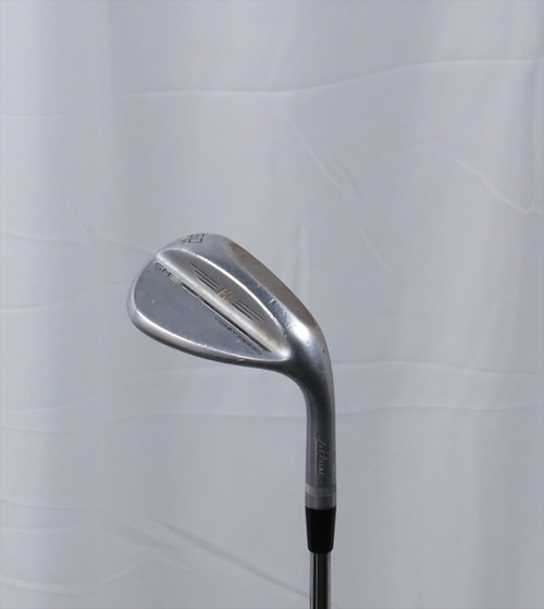 Titleist Vokey Sm9 Tour Chrome M Grind Wedge 60°-8 Vokey Design