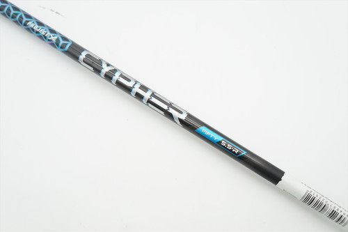Project X Cypher Woods Fifty 50g 5.5 Regular 44