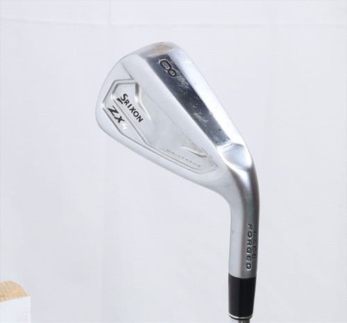 Srixon Zx4 Mkii 8 Iron Regular Flex Fst Kbs Tour Lite Steel
