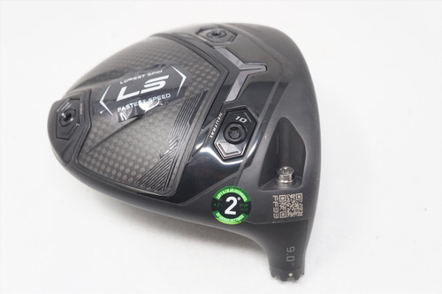 Cobra Ds Adapt Ls 9* Driver Club Head Only Inv13261632 - Mikes