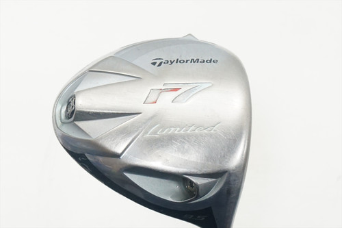 ＼半額SALE／ Taylormade R7 Limited 9.5 Degree Driver Regular Flex Matrix クラブ