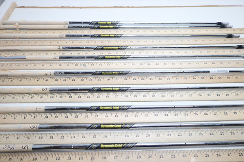 True Temper Dynamic Gold Mid 115 R300 33.5