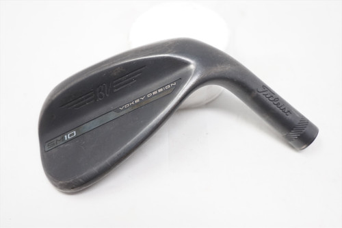 Titleist Vokey Sm10 Jet Black M Grind 56* Wedge Club Head Only