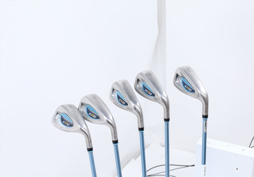 Xxio 13 Iron Set 7-Pw, Sw Ladies Flex Xxio Mp 1300L Graphite
