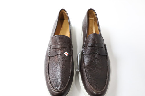 G/Fore x Peter Millar Burnished Pintuck Golf Shoes Brown Leather Men\'s Size 11.5 G/FORE PETER MILLAR Men main image 3