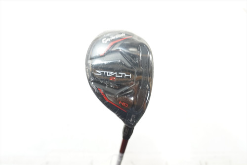 Mint Taylormade Stealth 2 Hd 27° 5 Hybrid Senior Flex Speeder Nx