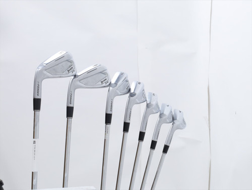 Srixon Zxi4 Iron Set 5-Pw, Aw Regular Flex Fst Kbs Tour Lite Steel