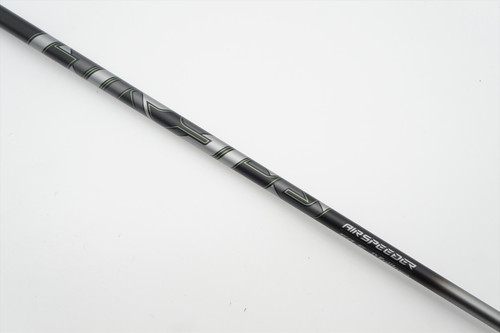 Qi35 AirSpeeder TM S　シャフト　新品未使用品 2025 Fujikura Air Speeder 50-S Stiff 41.5