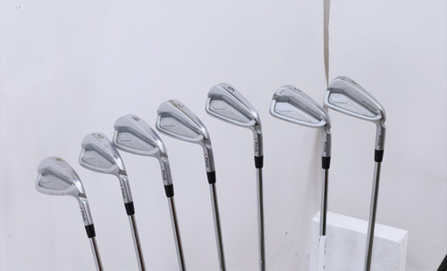 Ping Blueprint S Red Dot Iron Set 4-Pw Extra Stiff Kbs Tour 130