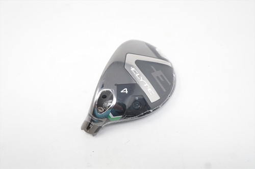 New LH Callaway Elyte 22* #4 Hybrid Club Head Only 1-15-B Lefty