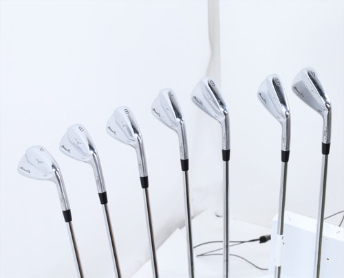 Mizuno Pro 221 Iron Set 4-Pw Extra Stiff Flex Kbs $-Taper 130
