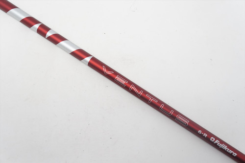 Fujikura24 VENTUS 6-X シャフトレッド Fujikura '24 Ventus Red Velocore+ 6-R 65g 41.75