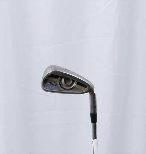 Ping G 4 Iron Stiff Flex Ping Awt 2.0 Steel 13259467 Good - Mikes