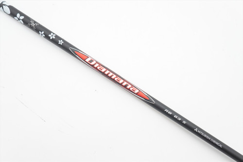 クラブ Mitsubishi Chemical Diamana WB 63 S Mitsubishi Chemical Diamana Rb 63 S Stiff 44.5