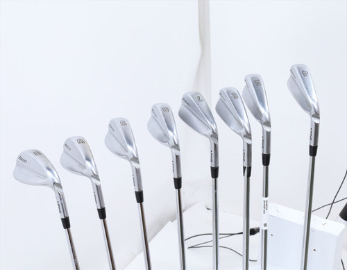 希少グリーンドットPING i500 5～UW ALTAJ CB FLEX R Ping I500 Black Dot Iron Set 4-Pw, Uw Stiff Flex Dynamic Gold S300