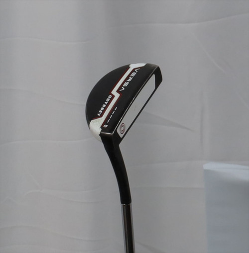 Callaway Golf - オデッセイ　VERSA　#9　ブラック　パター　34インチ／ODYSSEY　黒 Odyssey Versa #9 Black 35