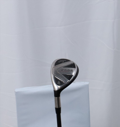 LH Callaway Edge 22° 4H Hybrid Regular Flex Callaway Edge 13366851